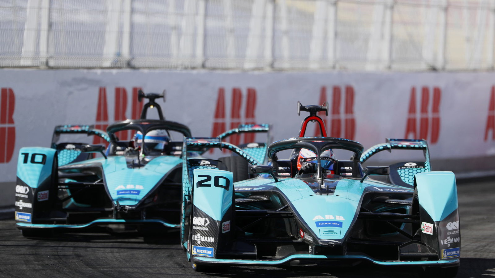 Jaguar latest manufacturer to commit to Formula E’s Gen3 era