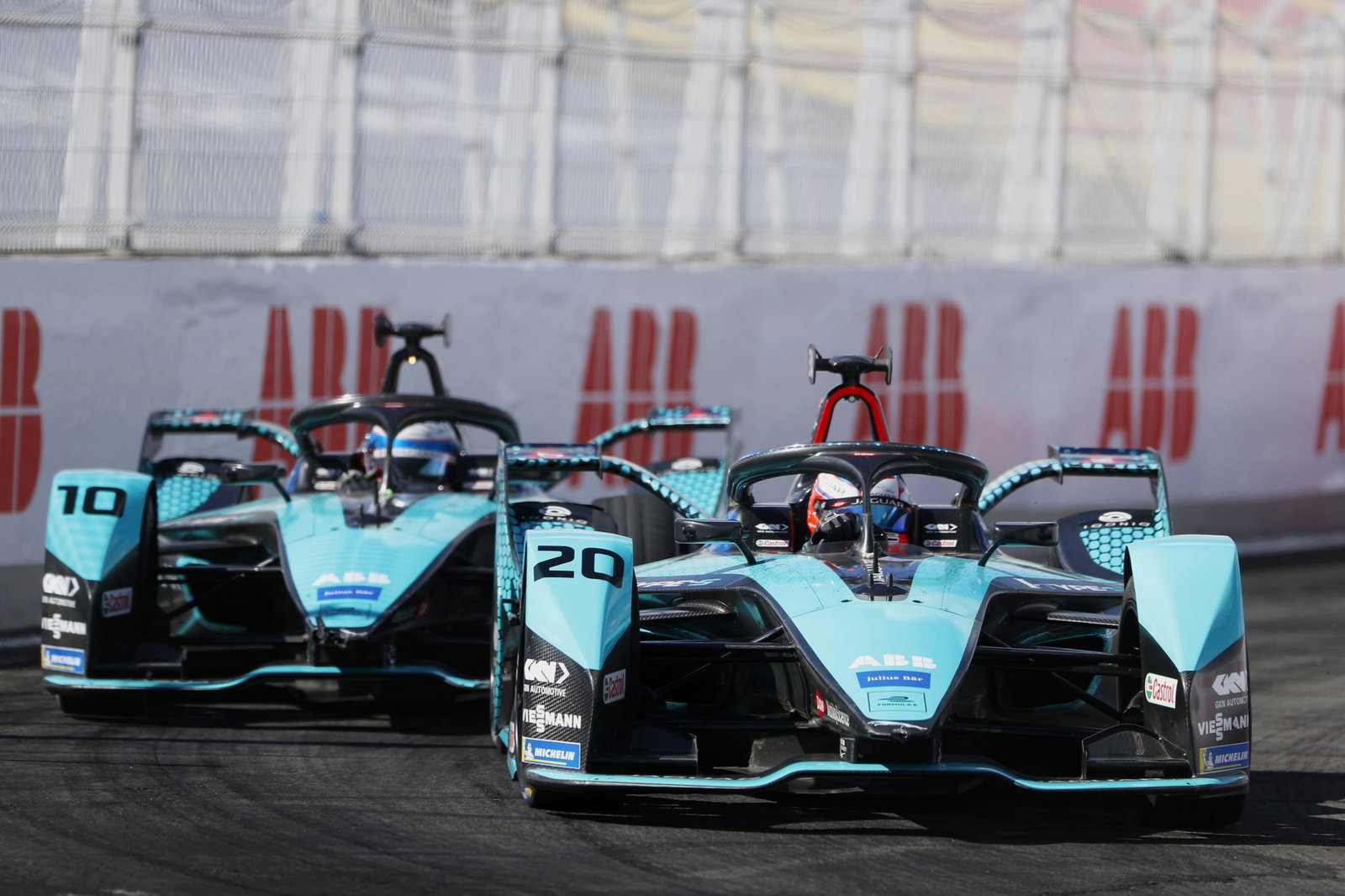 Channel 4 to broadcast Formula E’s return to London next weekend