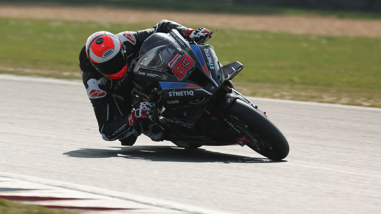 Danny Buchan BSB Snetterton