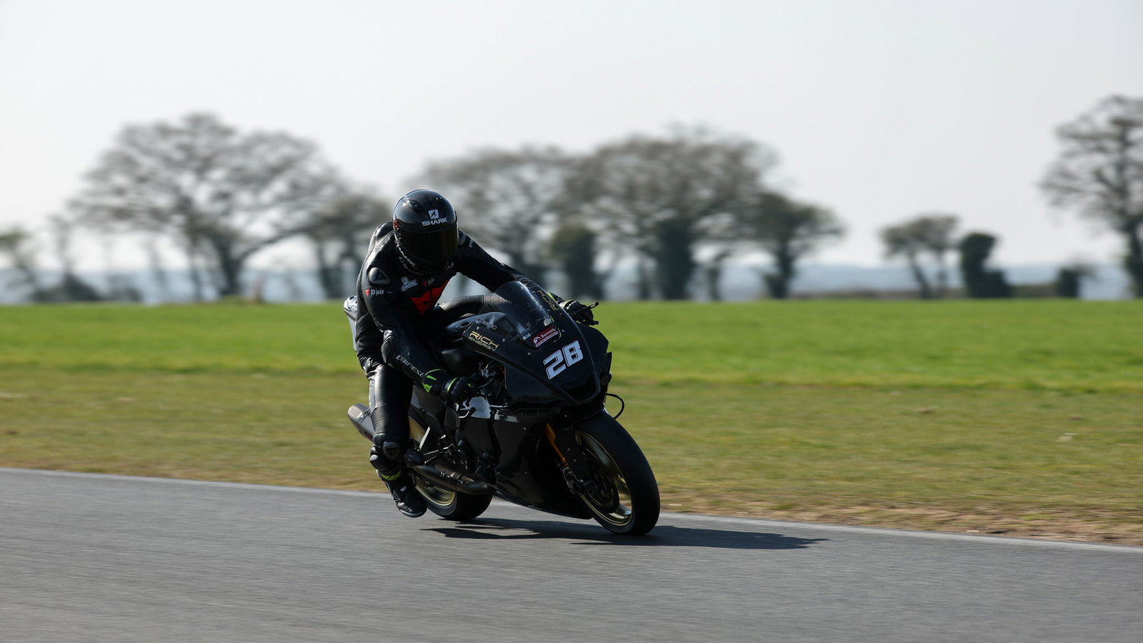 Bradley Ray Yamaha BSB 