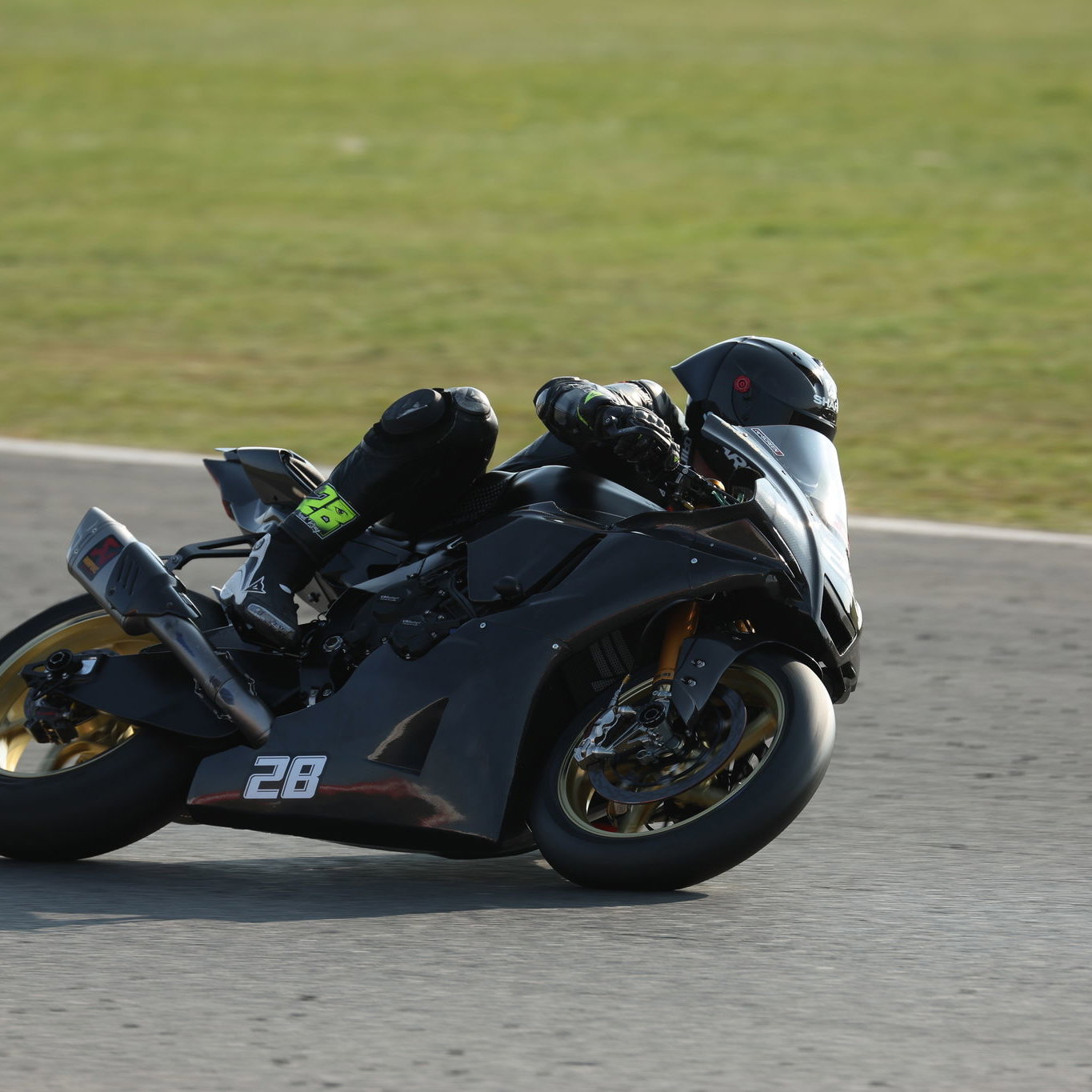 Bradley Ray, Yamaha British Superbikes