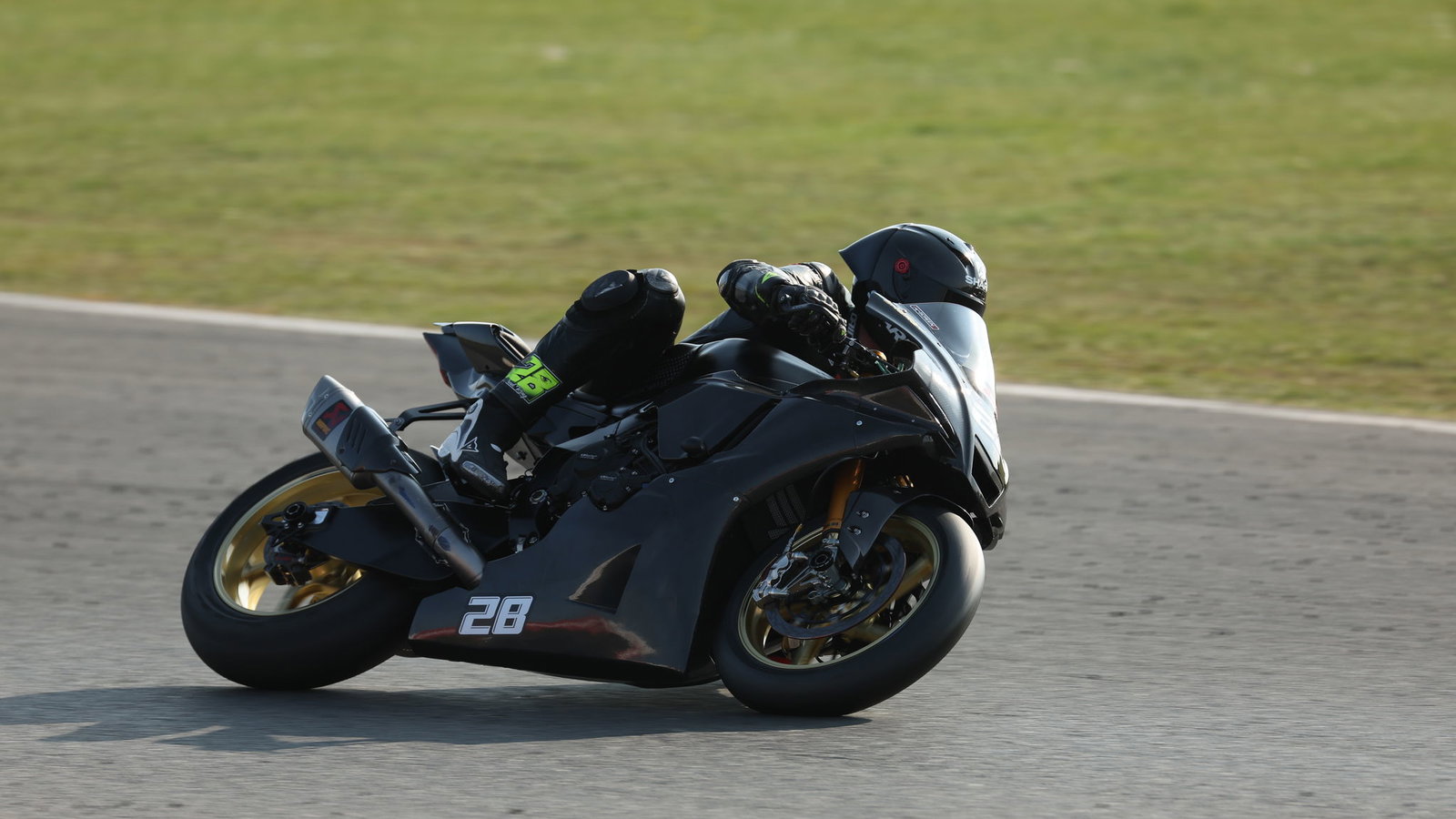 Bradley Ray, Yamaha British Superbikes