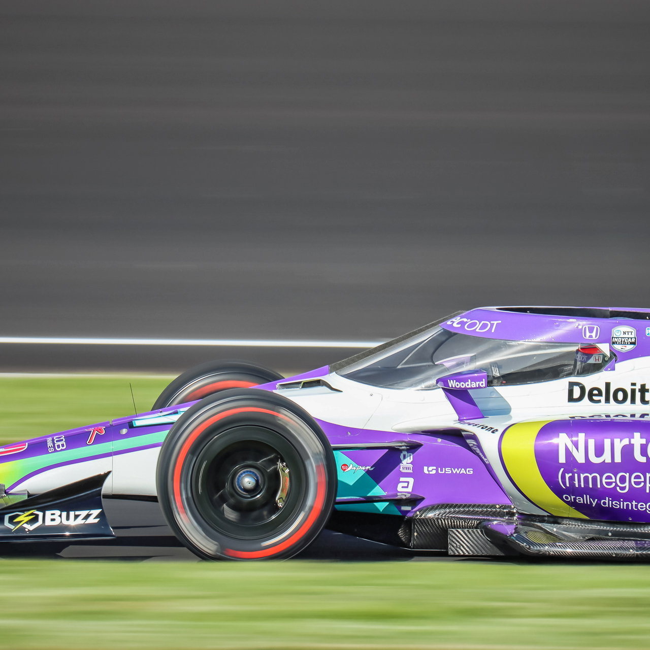 Grand Prix of Portland - Hasil Kualifikasi