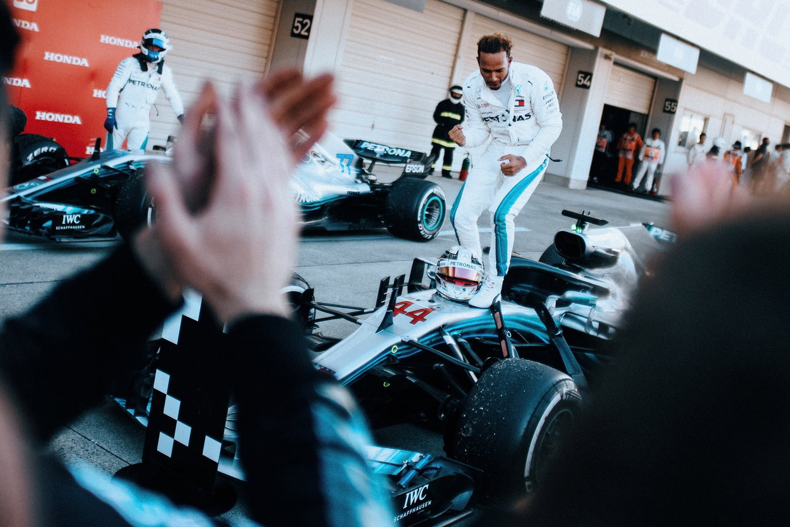 Progress since Spa key to Mercedes title tilt – Wolff