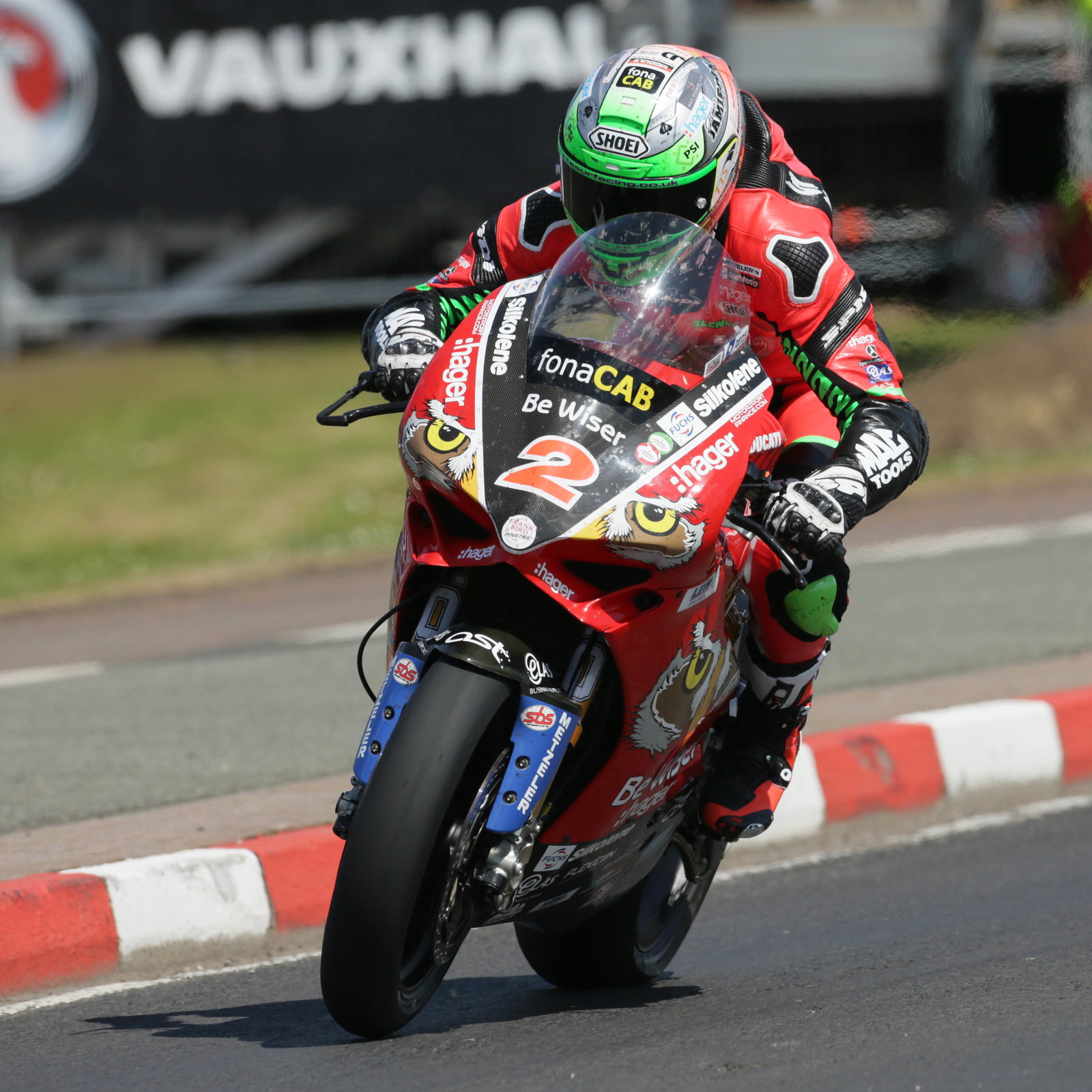 BSB star makes U-turn on North West 200 retirement decision