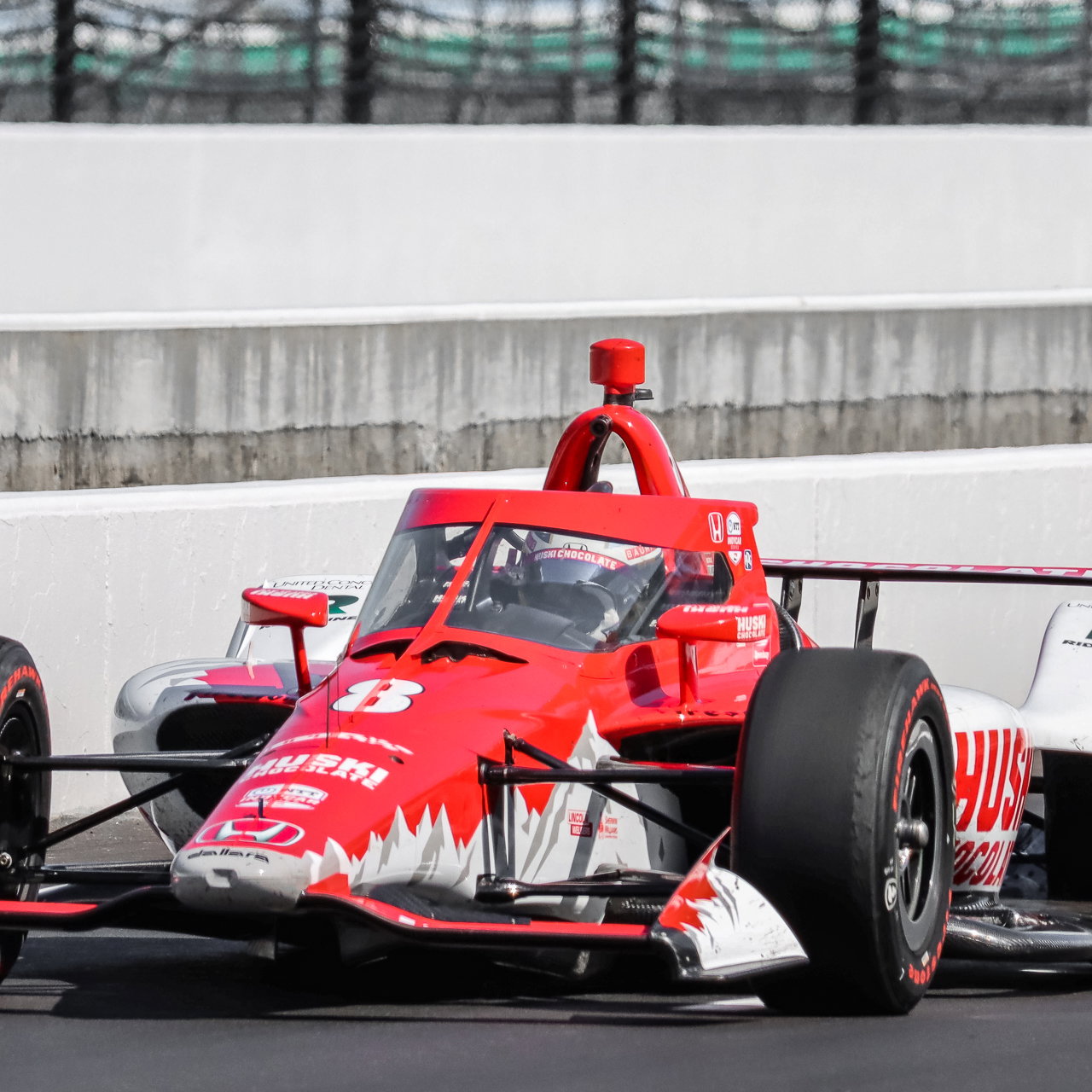 Aeroscreen terbaik dari kedua dunia untuk IndyCar, kata Power