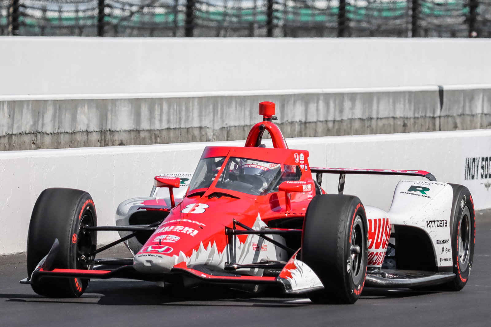 Graham Rahal Sabar Menunggu Gilirannya di Indy