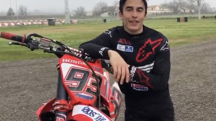Marc Marquez,