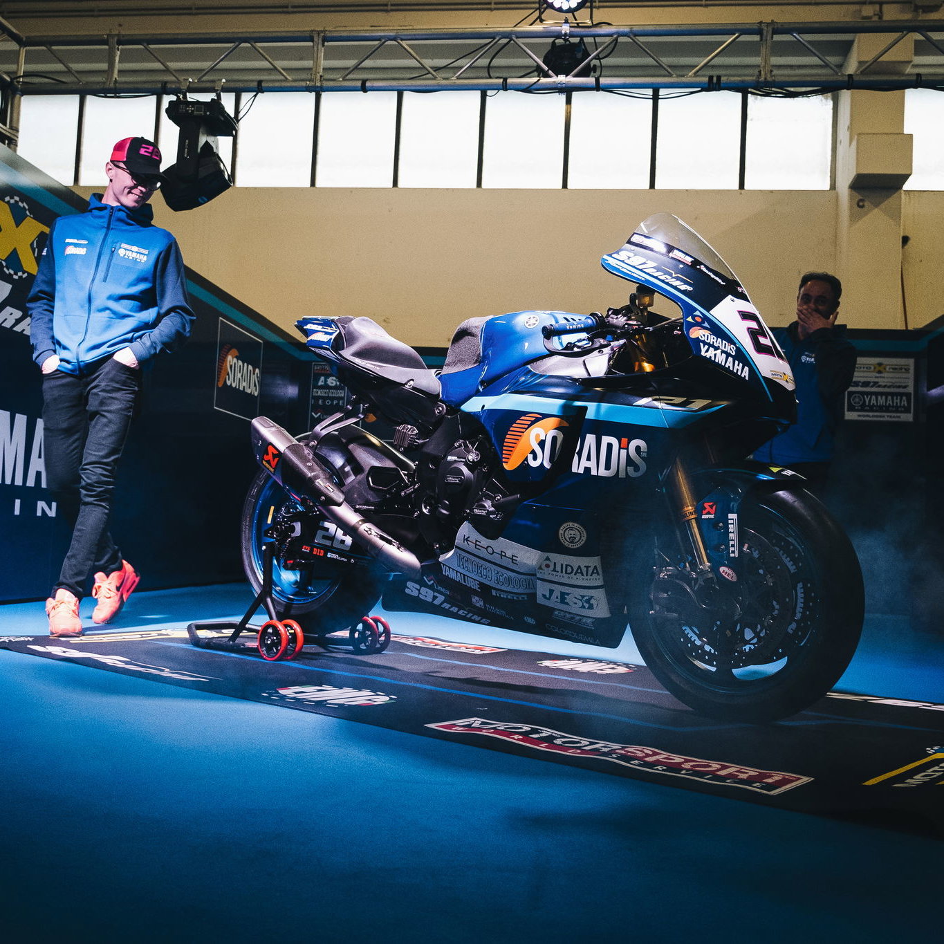 Bradley Ray, Motoxracing Yamaha WorldSBK 2023