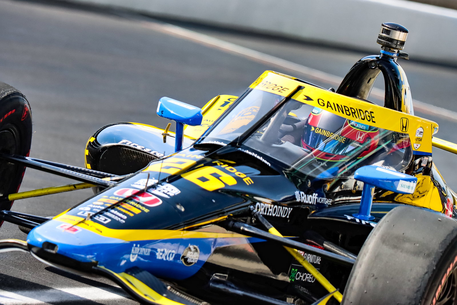 Marcus Ericsson Wins Thrilling Indy 500 with Ganassi