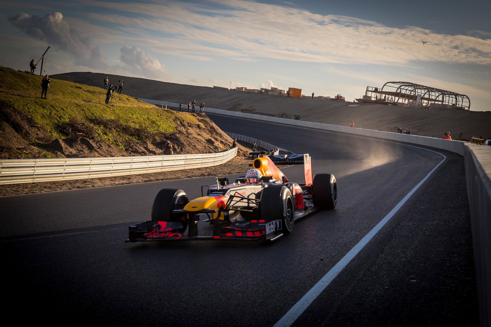 F1 working through ‘various options’ for Belgian GP ticket holders