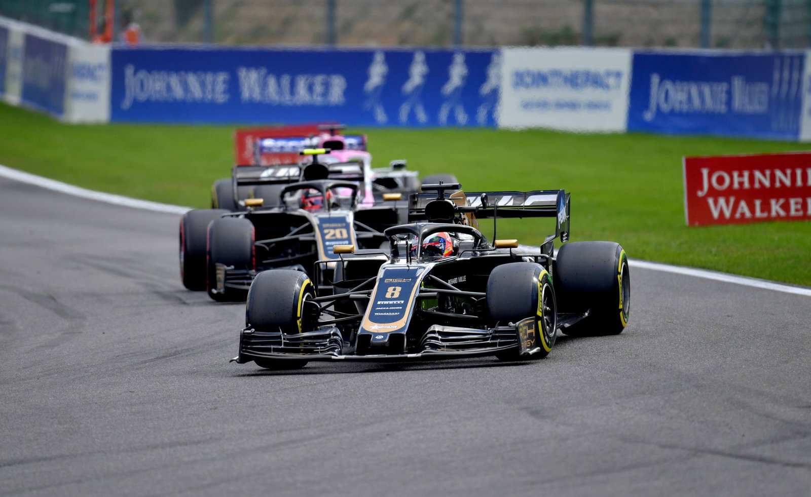 Steiner: Rich Energy 'calmed', masa depan ditentukan oleh Singapura