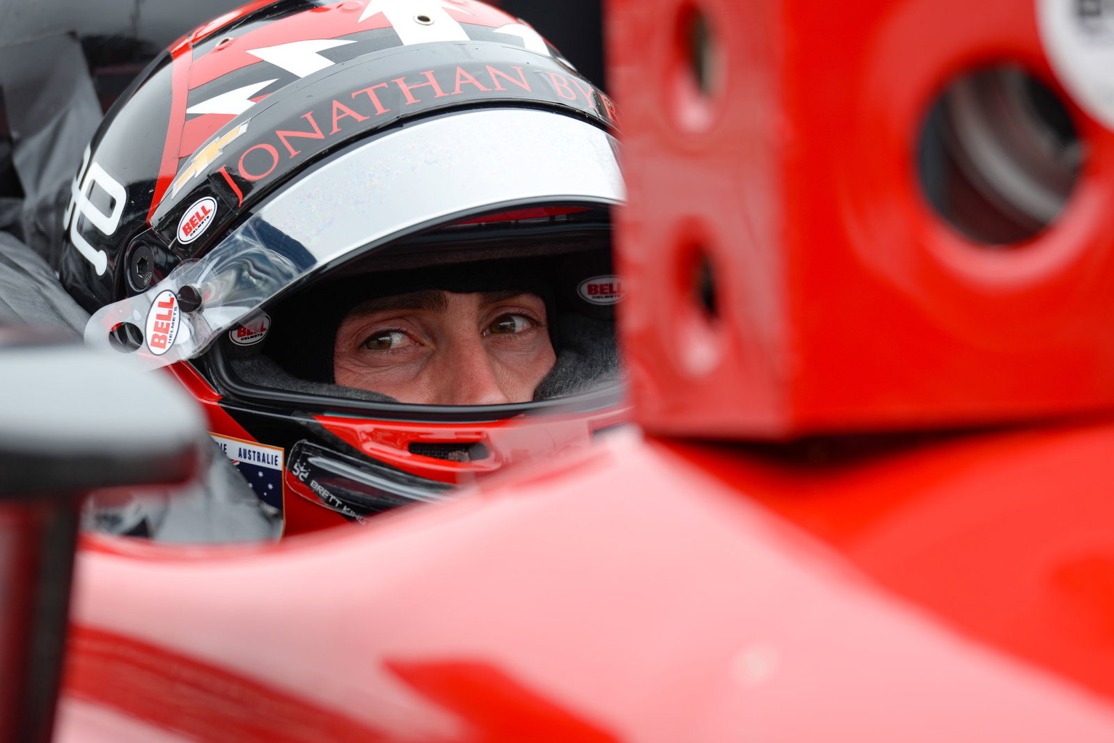 Rosenqvist paces opening practice at St. Petersburg