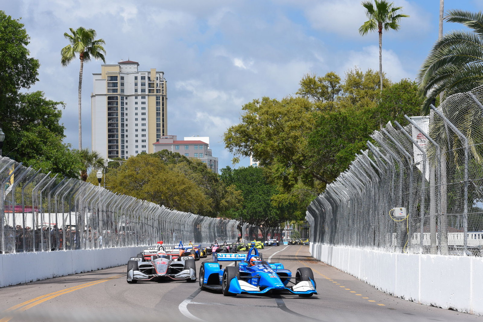 IndyCar cancels opening four rounds of 2020 season