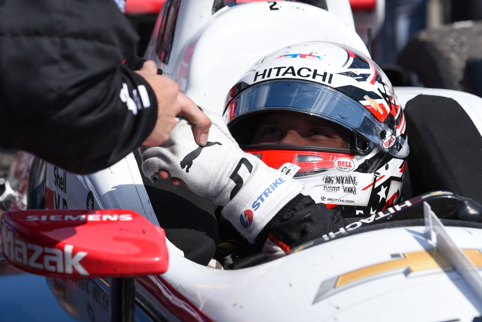 Danica Patrick joins NBC Sports for Indianapolis 500 broadcast