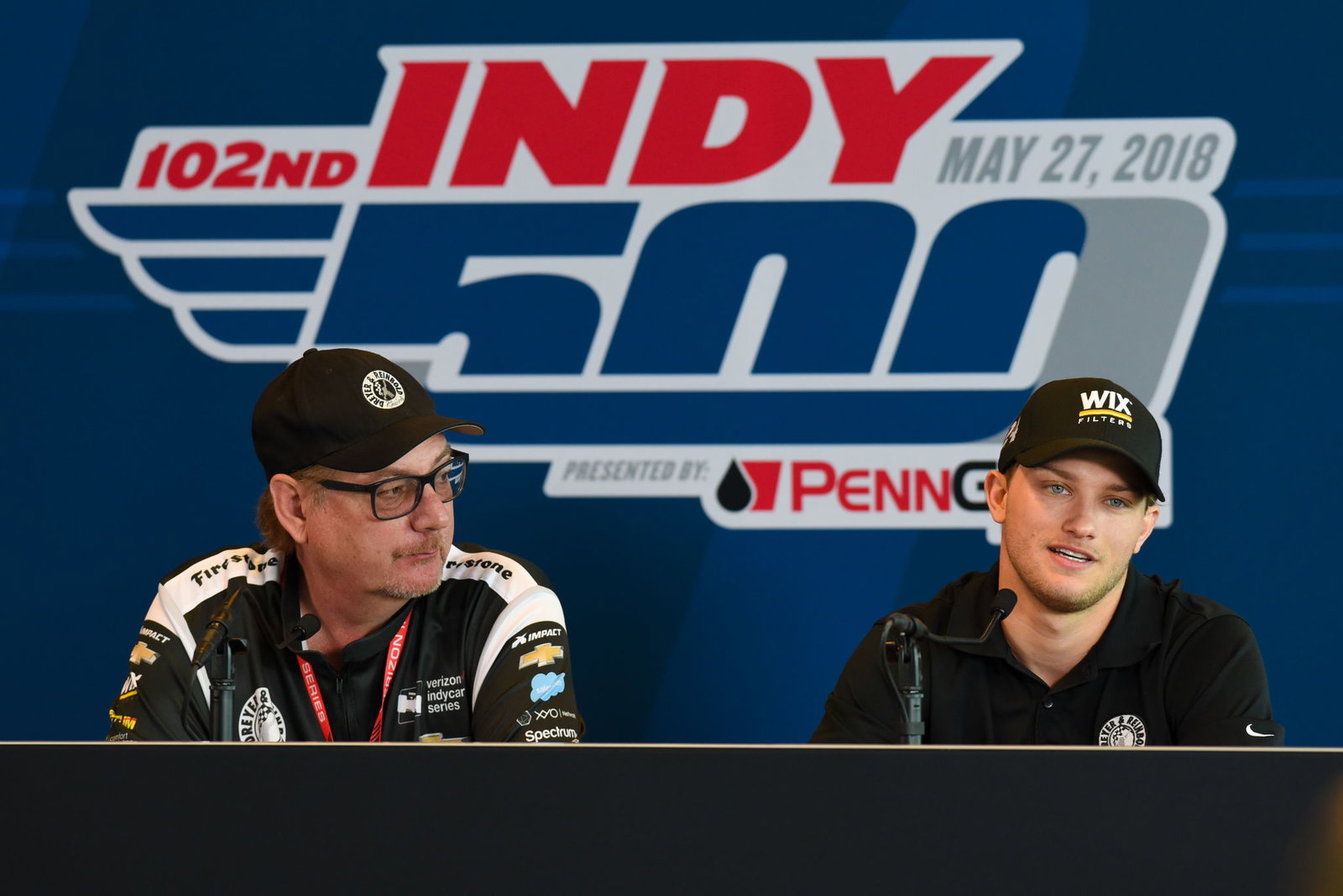 INDYCAR membuat perubahan pada Kualifikasi Indy 500