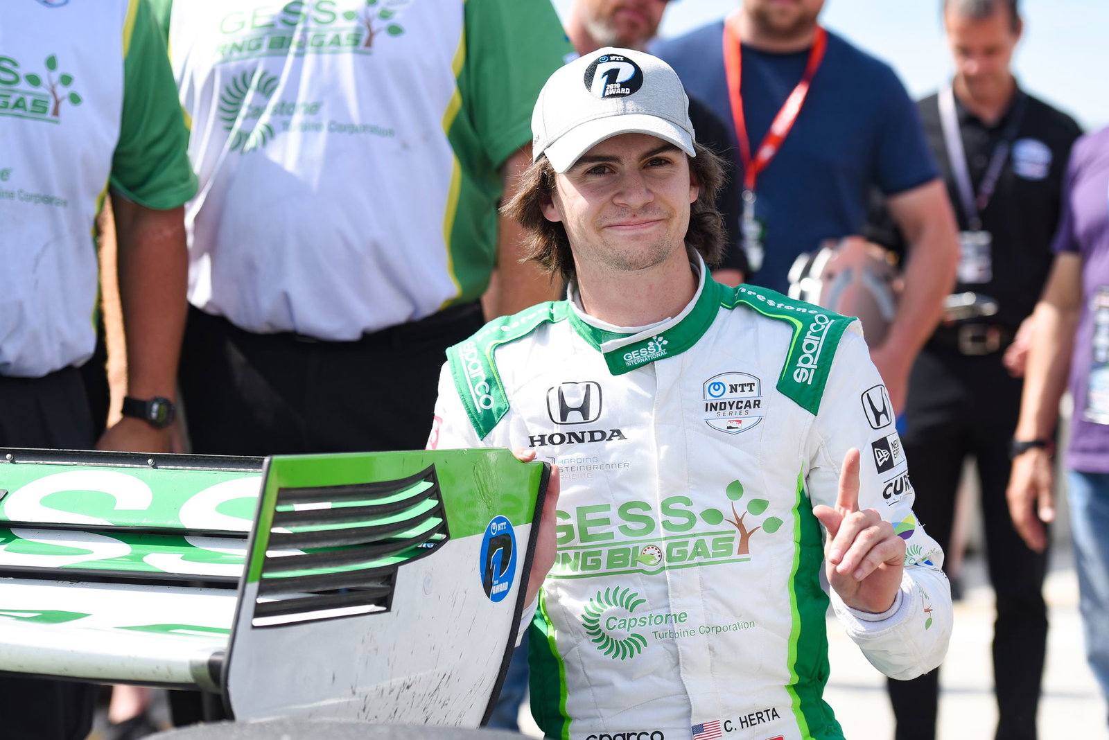 Alexander Rossi shuts out the field at Road America