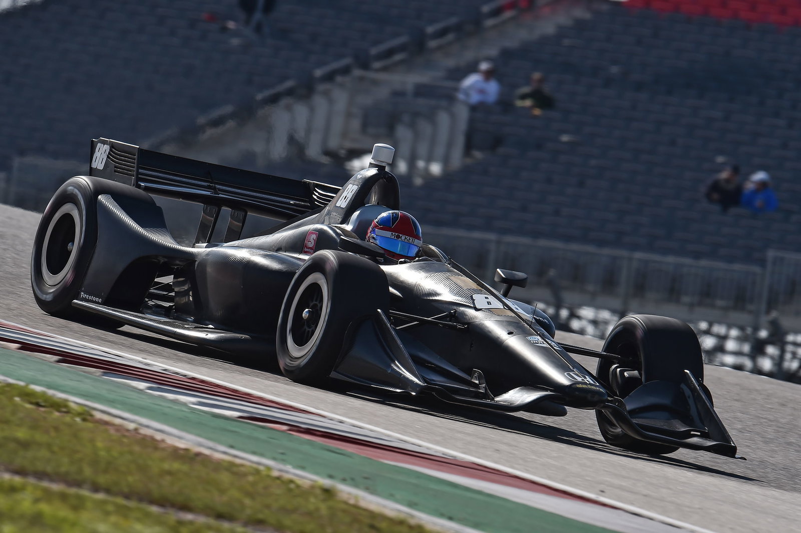 Conor Daly bergabung dengan Andretti Autosport di mobil kelima untuk Indianapolis 500