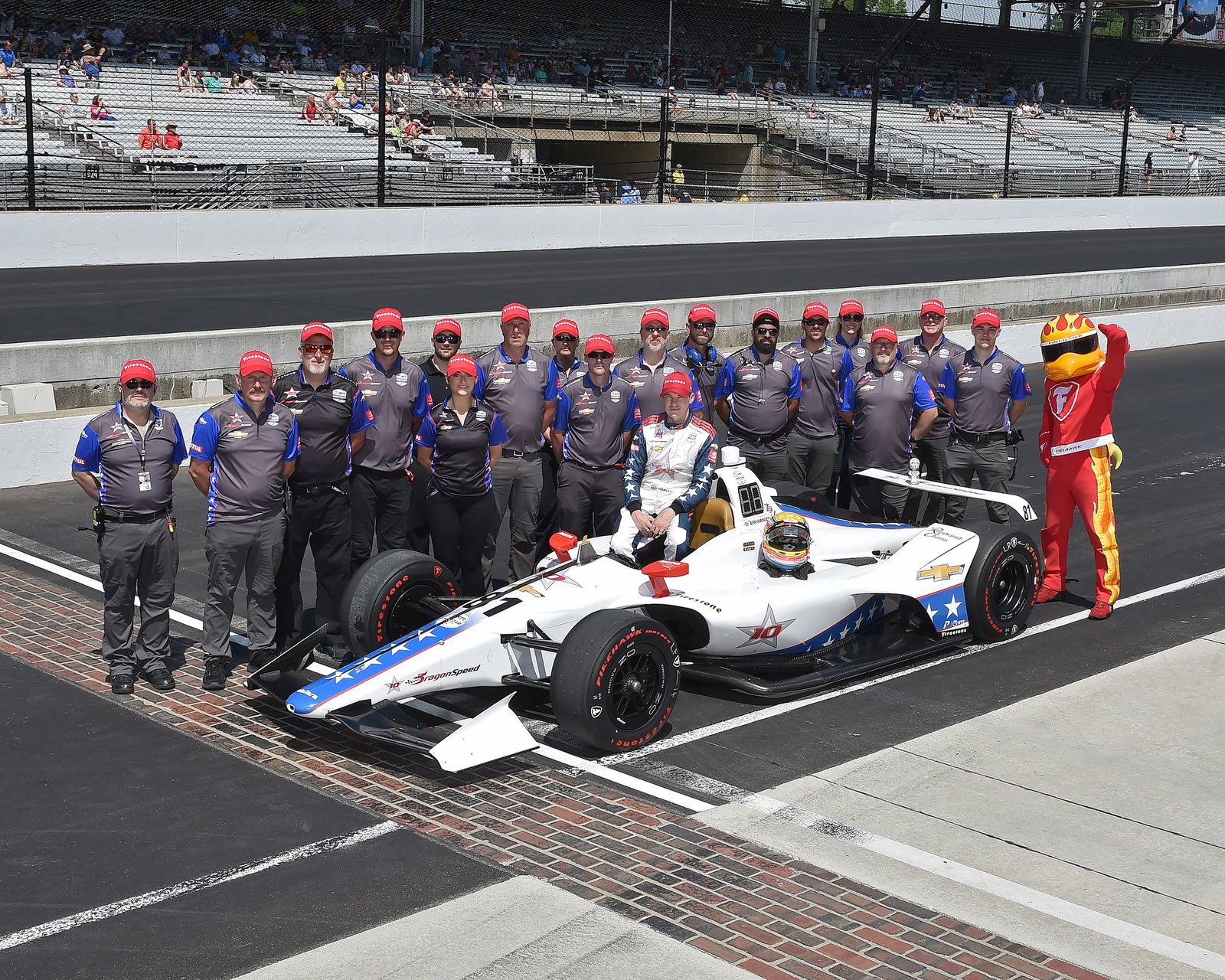 Penske completes takeover of IndyCar, Indianapolis Motor Speedway
