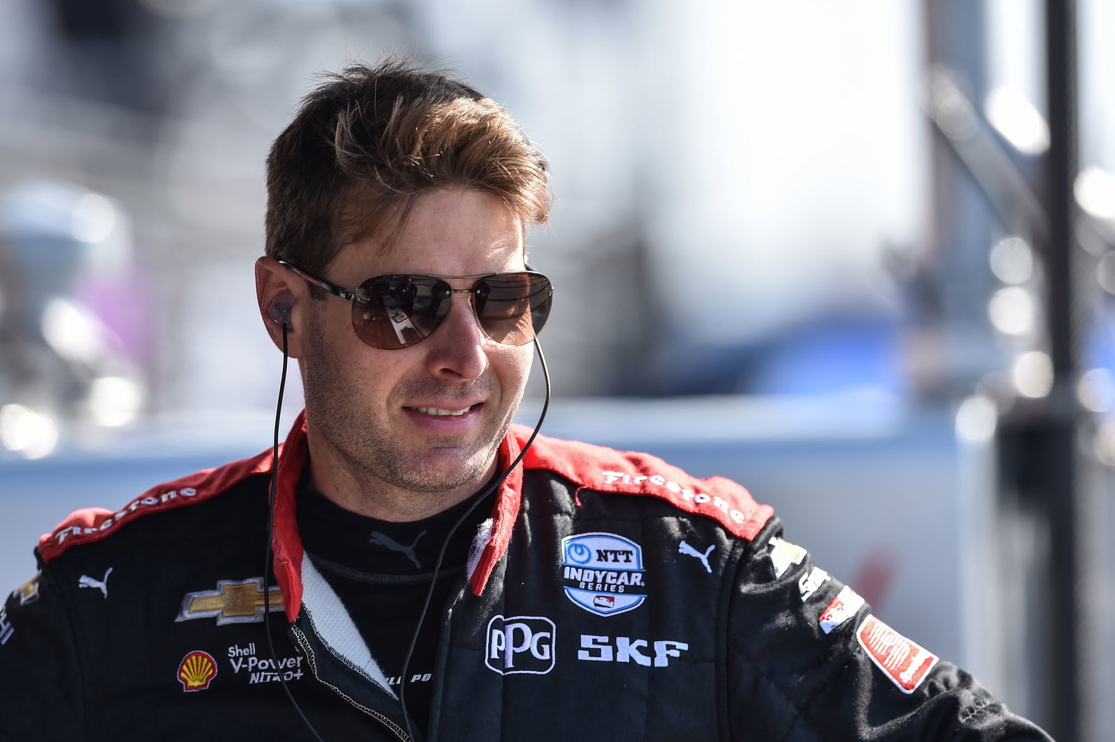 Posisi kedua menggantikan awal yang kuat dari Newgarden hingga 2019