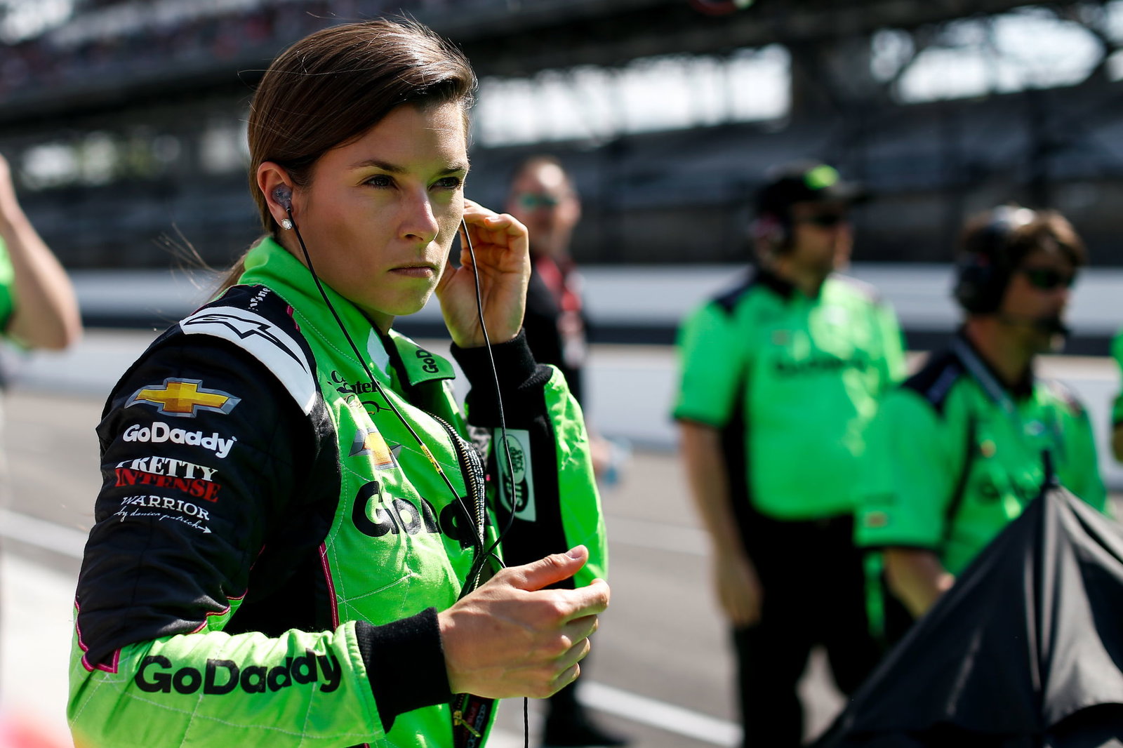 Newgarden memimpin praktik pembukaan singkat di COTA