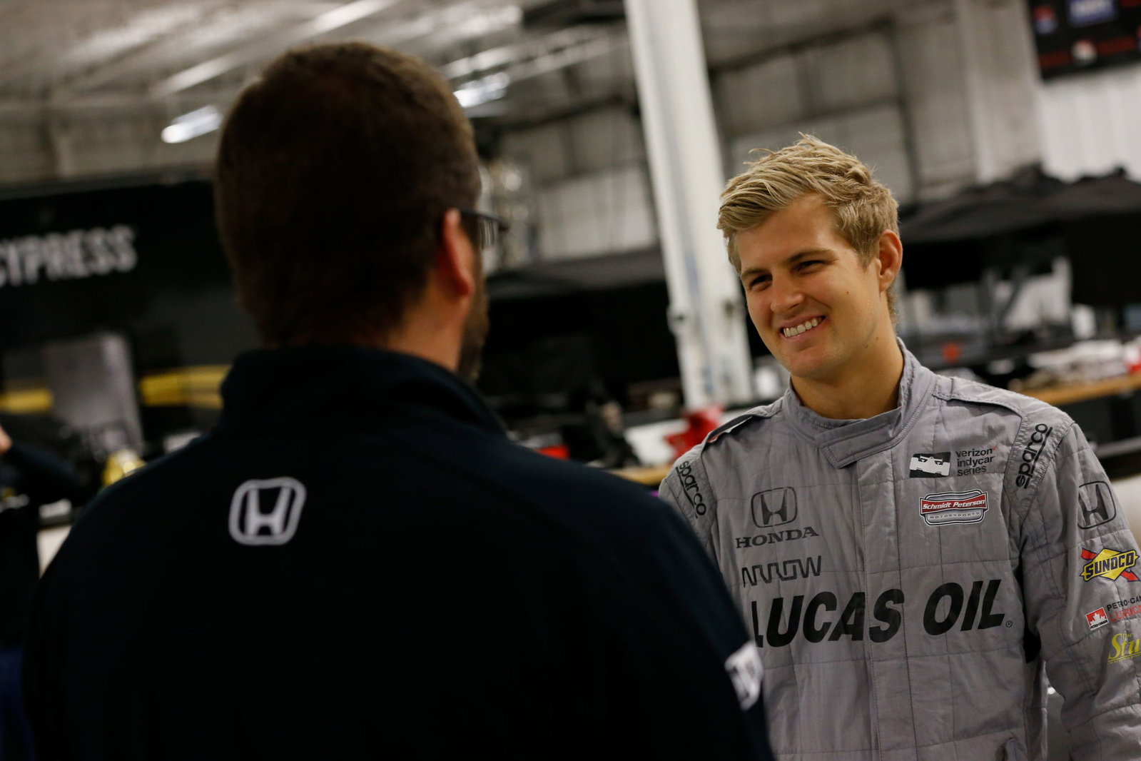 Jordan King akan membuat debut Indy 500 dengan RLL Racing pada tahun 2019