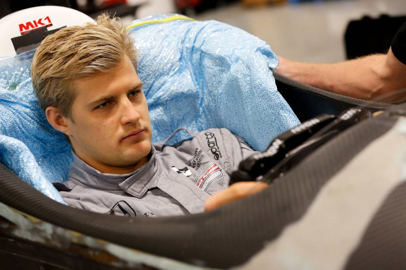 Conor Daly bergabung dengan Andretti Autosport di mobil kelima untuk Indianapolis 500