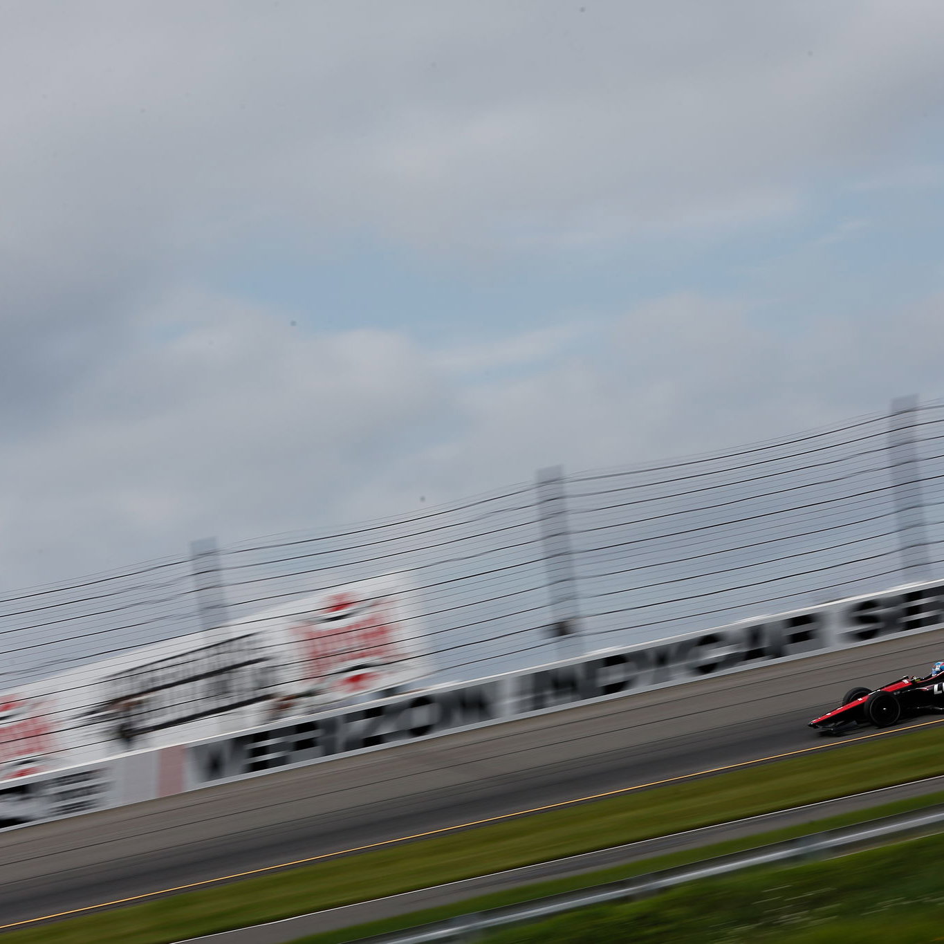 Felix Rosenqvist cleared for IndyCar return after Pocono crash