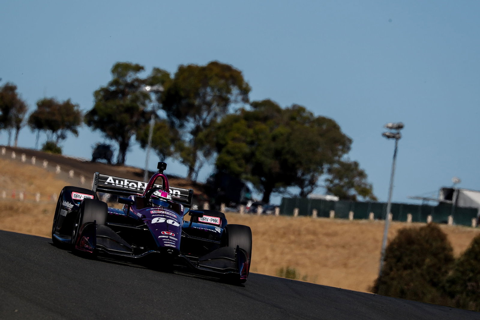 Marcus Ericsson mengincar kemenangan dalam debut musim IndyCar
