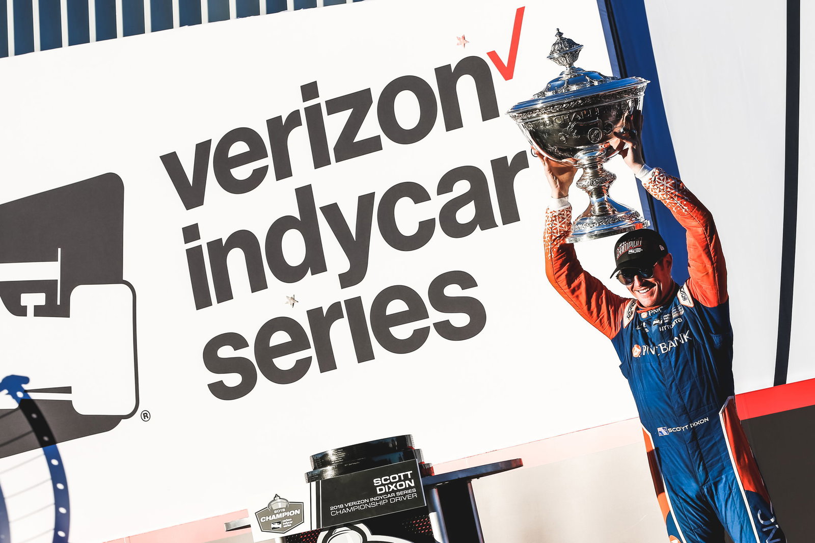 Rosenqvist beralih IndyCar dengan Ganassi untuk 2019