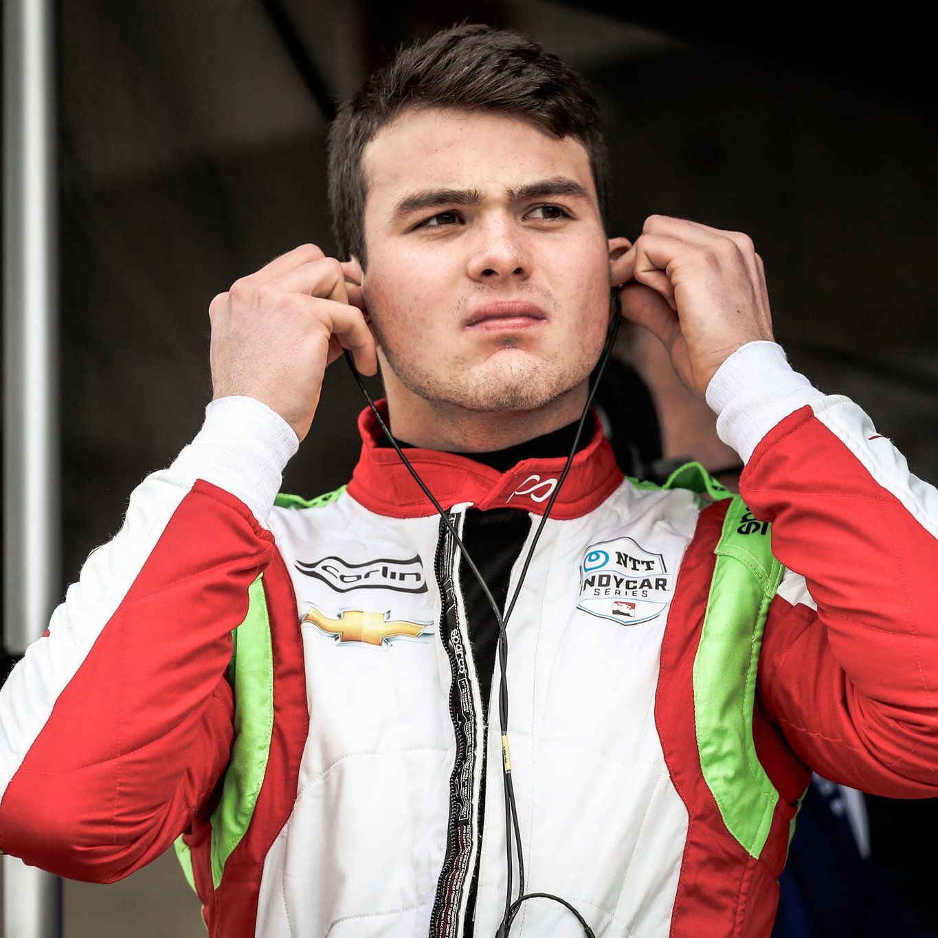IndyCar rookies impress in COTA qualifying