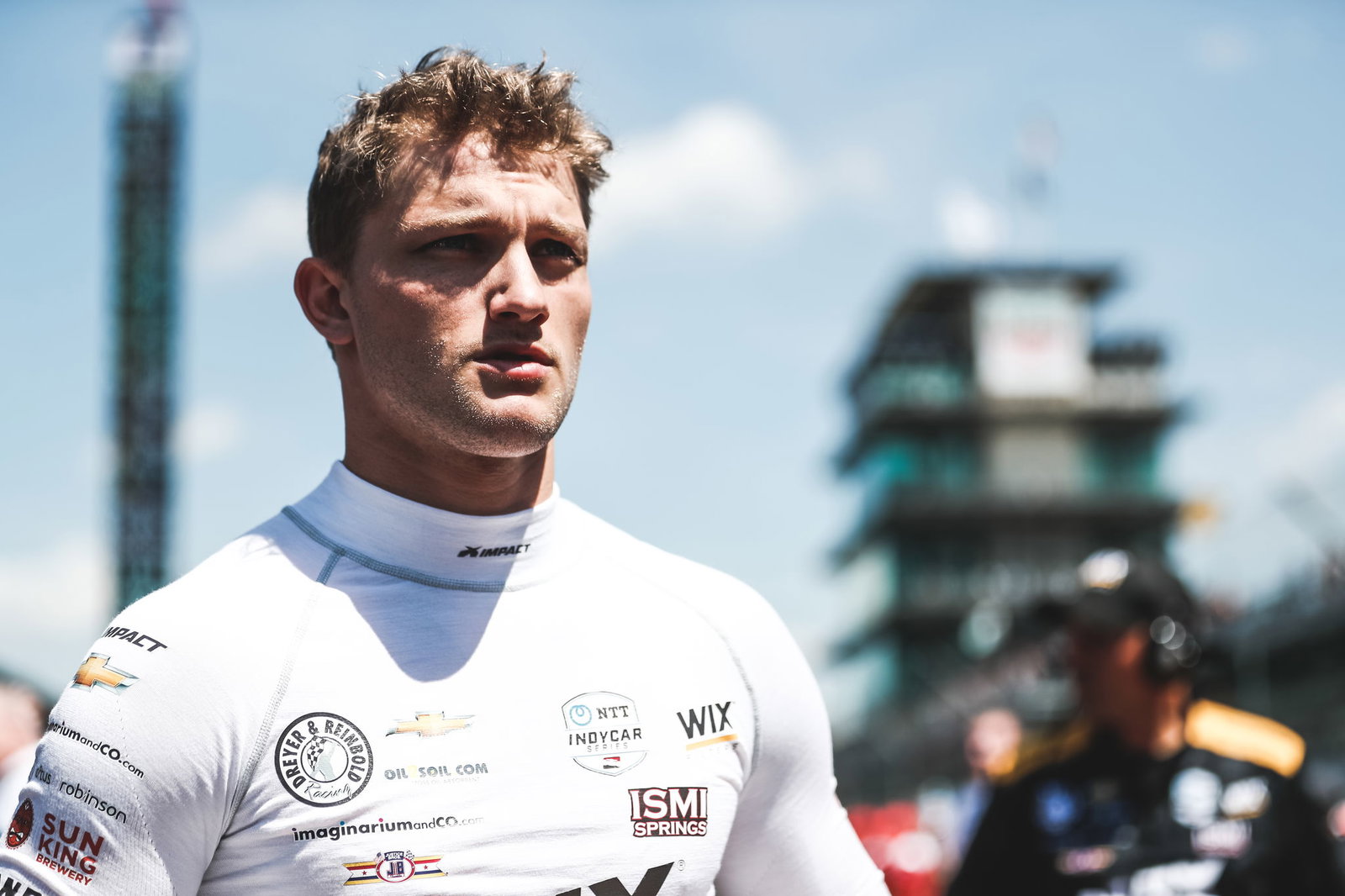 Simon Pagenaud roars to Toronto Pole as rivals fall by the wayside