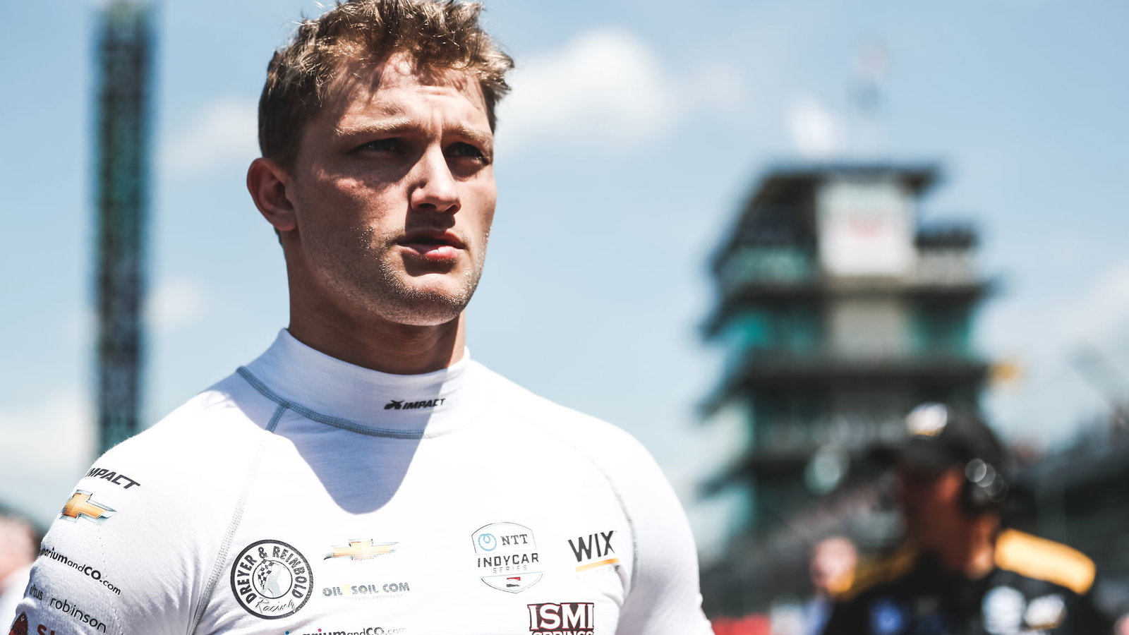 Sage Karam teams up with Carlin for Toronto