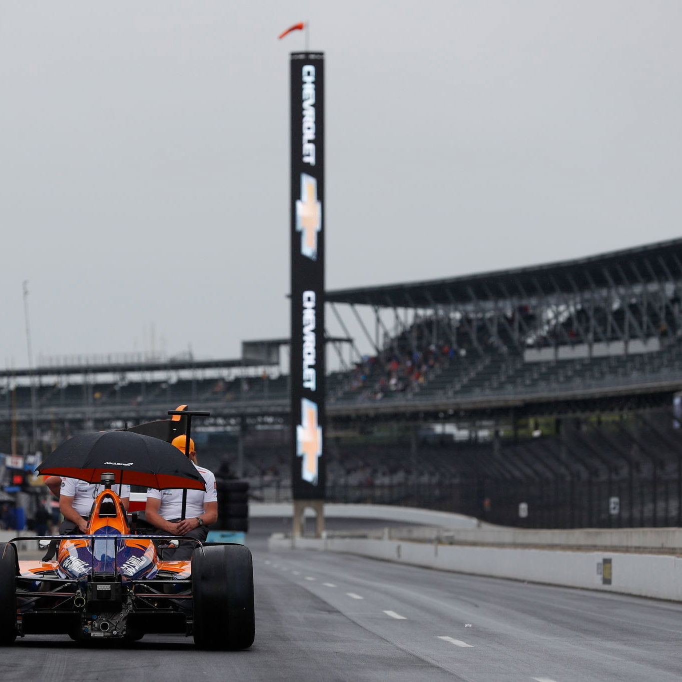 103rd Indianapolis 500 presented by Gainbridge - Starting Lineup