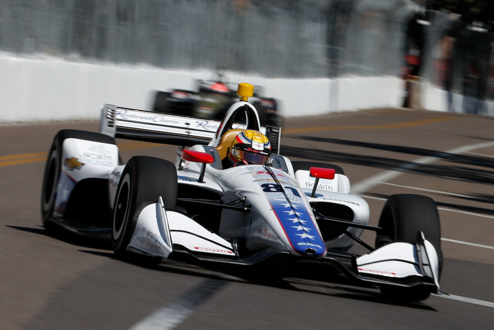 McLaren sponsor joins Marcus Ericsson in IndyCar for 2020