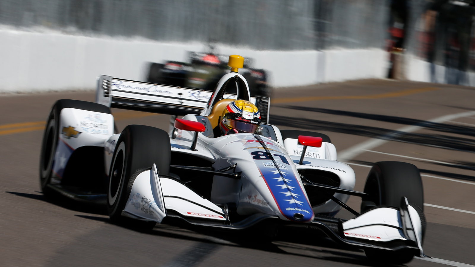 Ben Hanley confirmed at DragonSpeed for IndyCar opener
