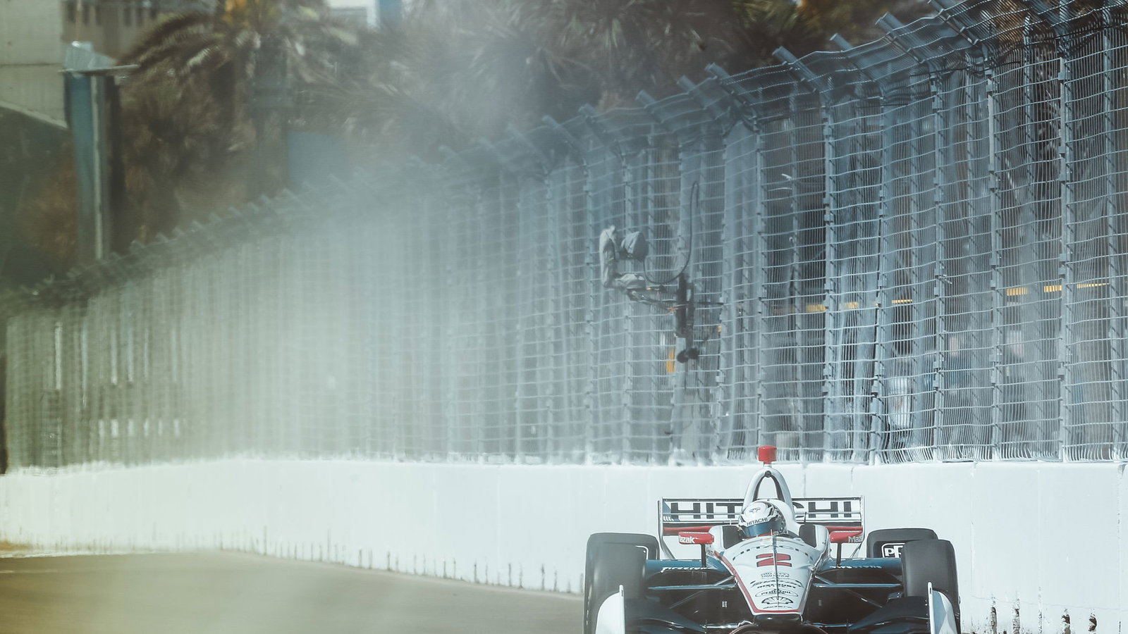 Firestone Grand Prix St. Petersburg - Lineup Awal
