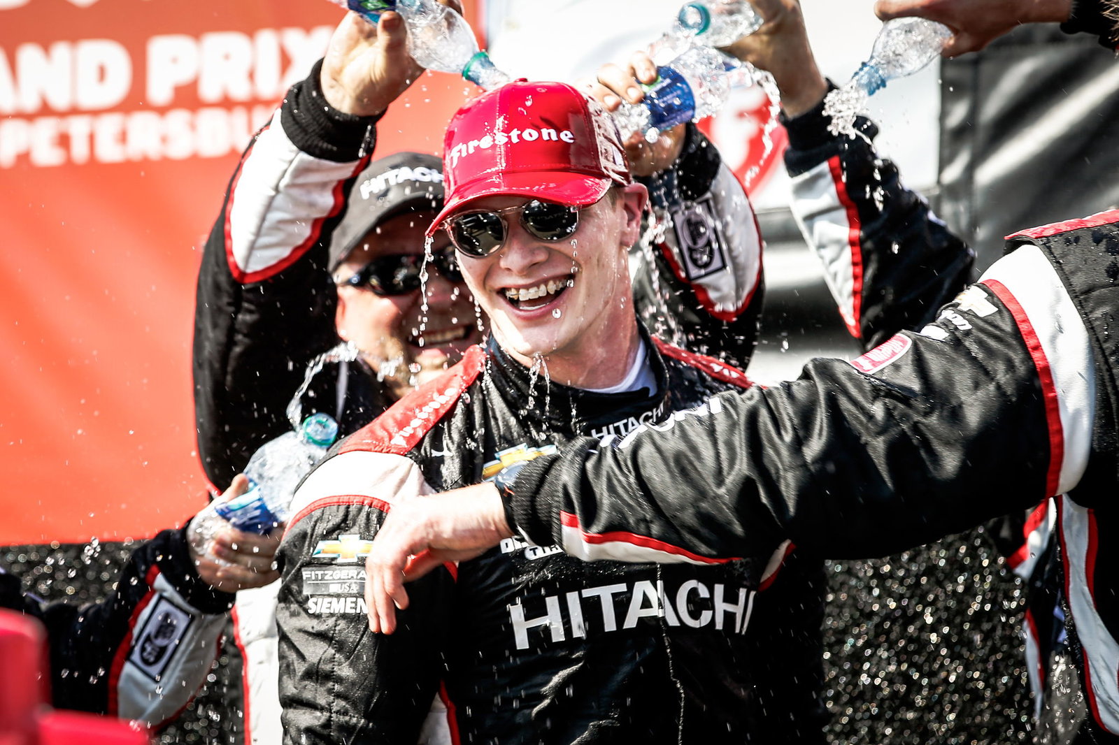 Danica Patrick joins NBC Sports for Indianapolis 500 broadcast