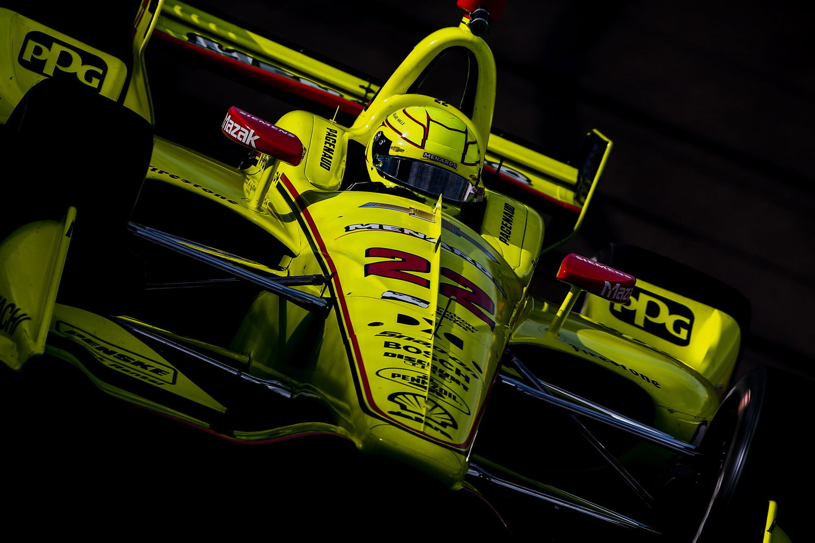 Ex-Force India F1 reserve Celis makes Indy Lights switch