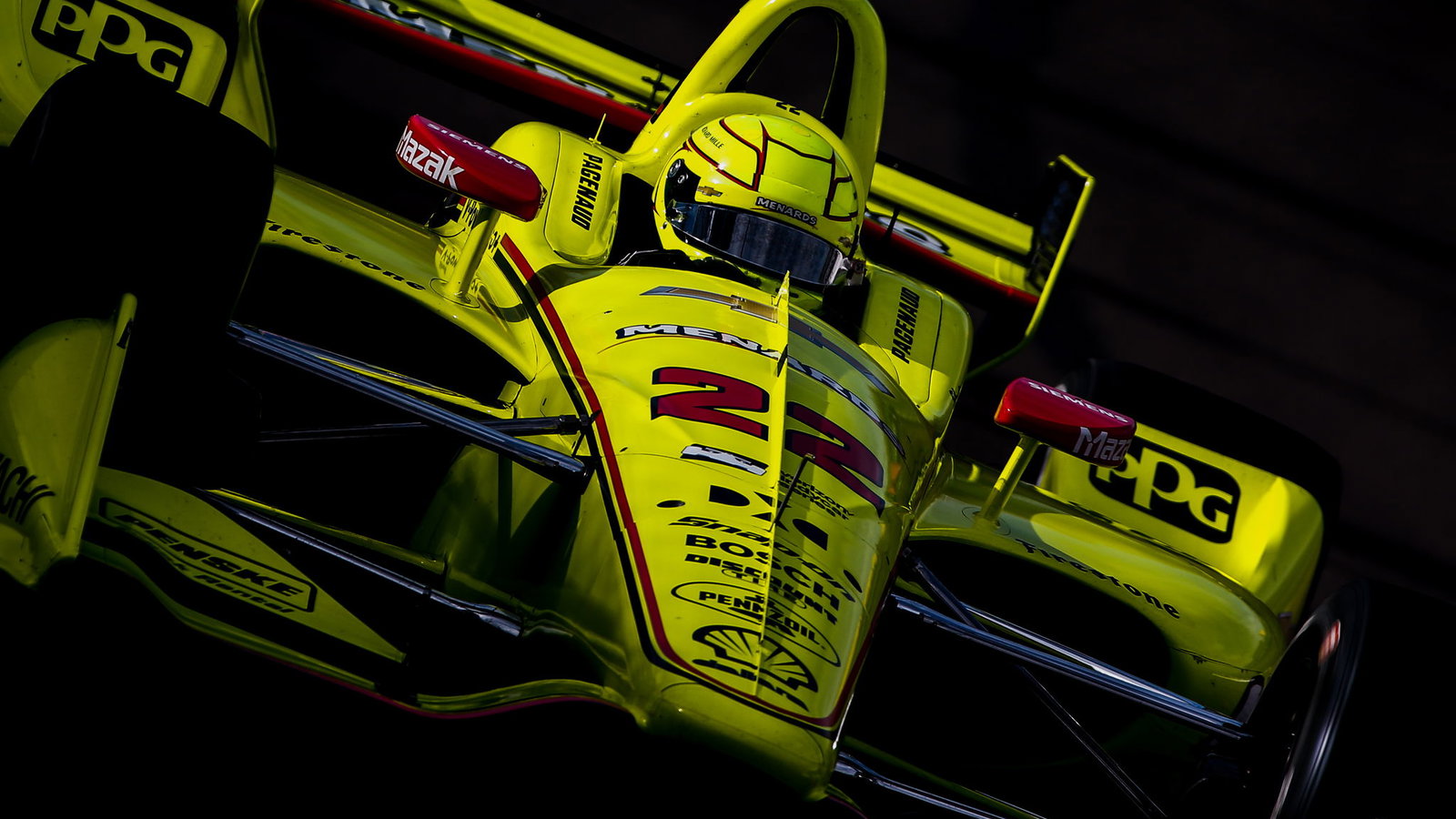 Simon Pagenaud refreshed, focused ahead of bid to reclaim IndyCar crown