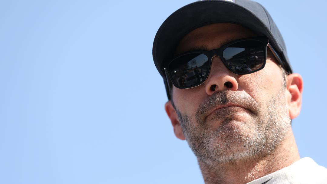 Jimmie Johnson, Legacy Motor Club