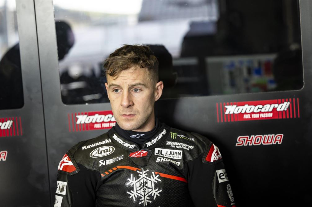 Official: Pedercini Kawasaki retains Loris Cresson for 2022 WorldSBK season