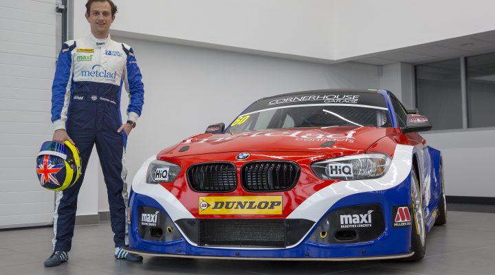 Motorbase terminates Jackson’s BTCC contract 