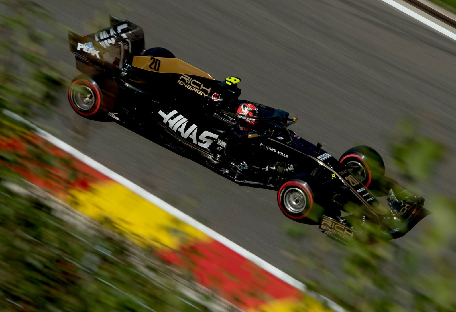 Romain Grosjean calls Haas' Spa struggles 'very upsetting'