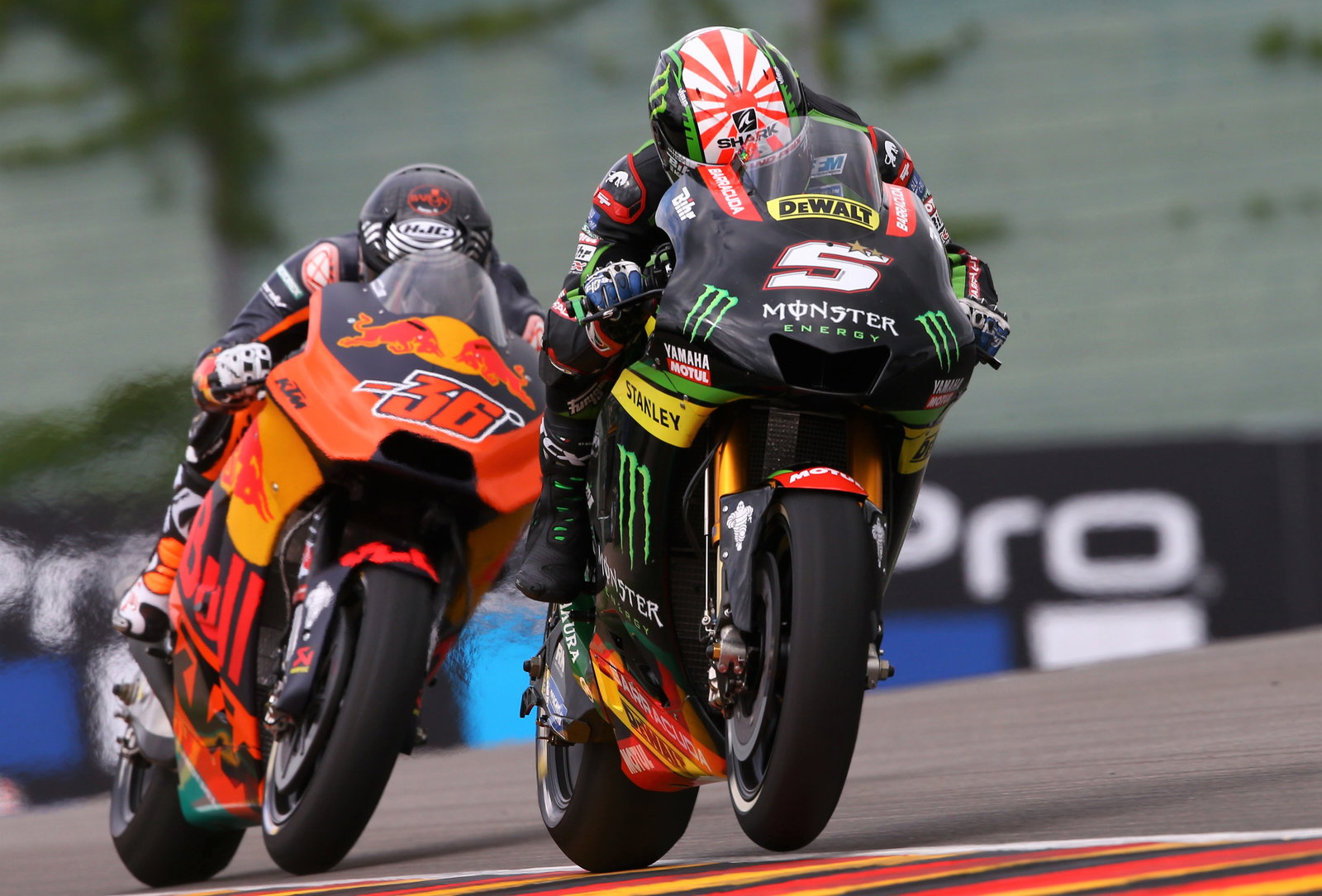 MotoGP: Marquez: Sunshine or night, I’m there