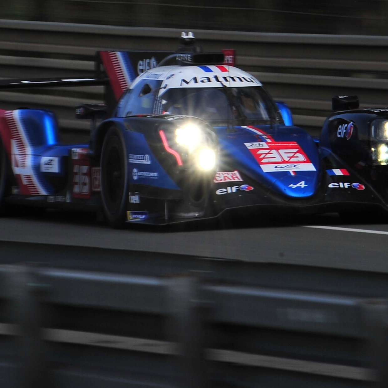 Le Mans entry includes Pescarolo surprise