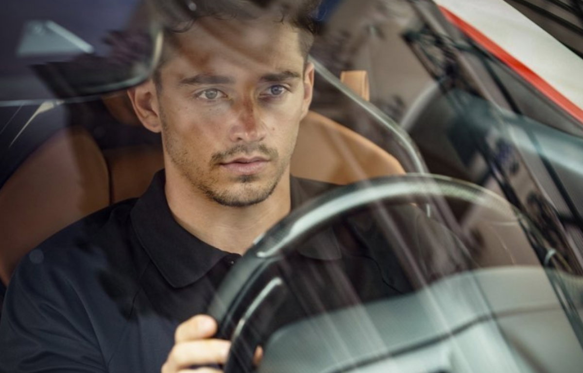 Leclerc says Sainz arrival won't guarantee #1 status at Ferrari