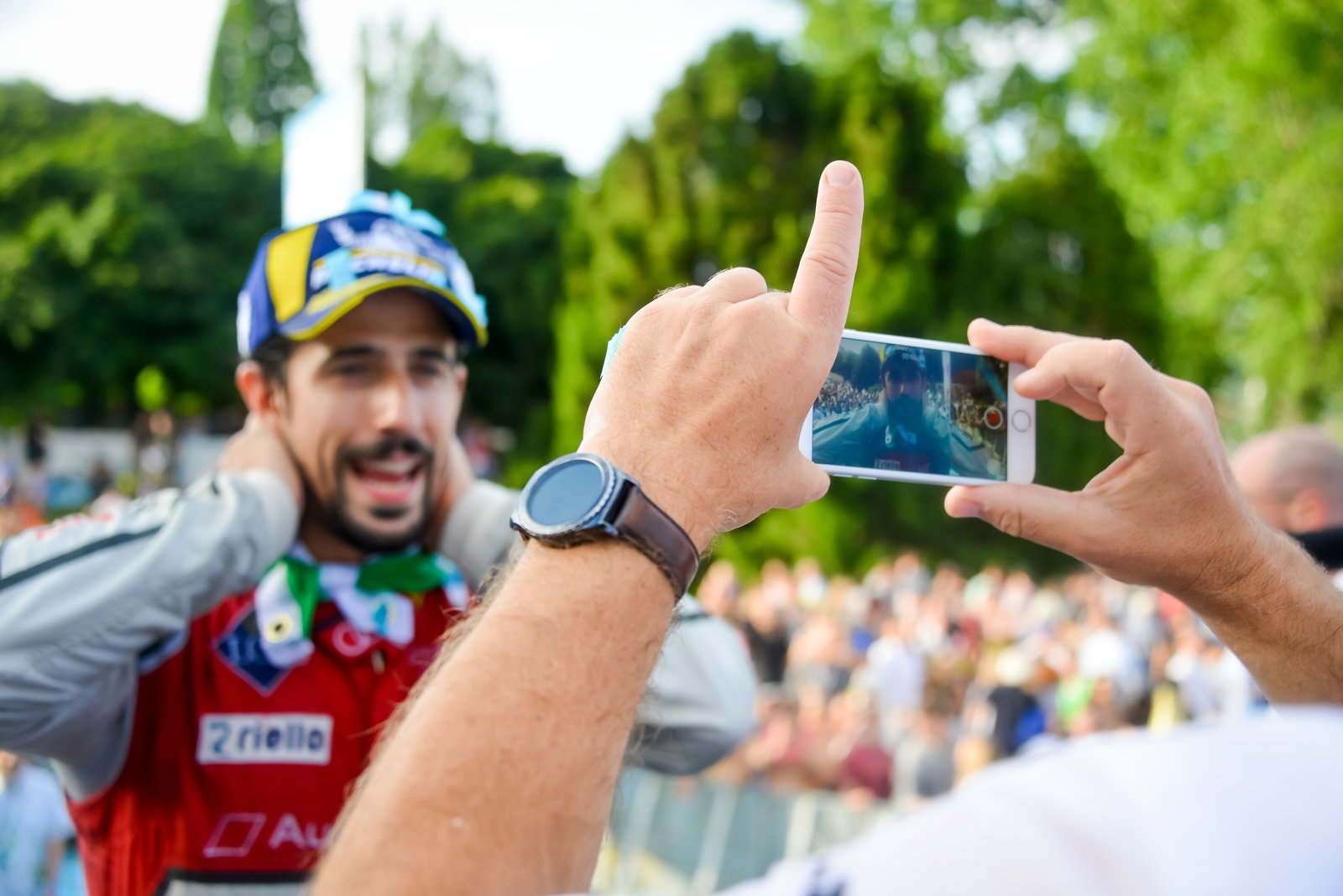 Maximilian Günther confirmed in Dragon Formula E seat for Season 5