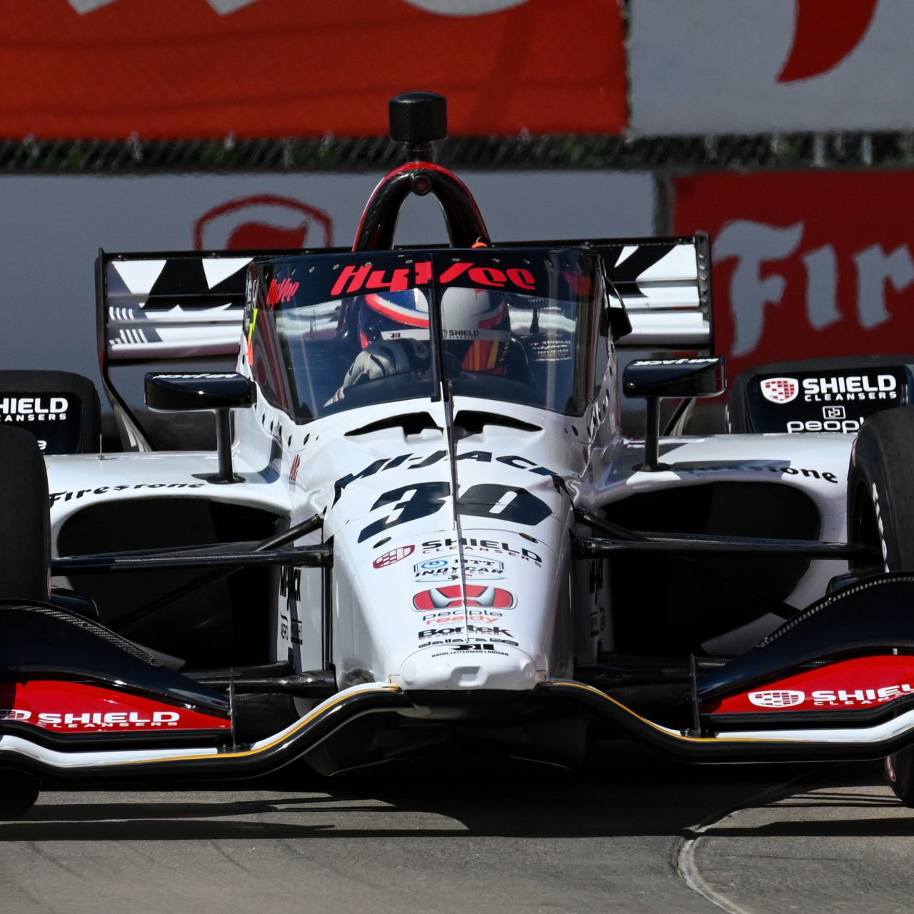 Christian Lundgaard, RLL Racing