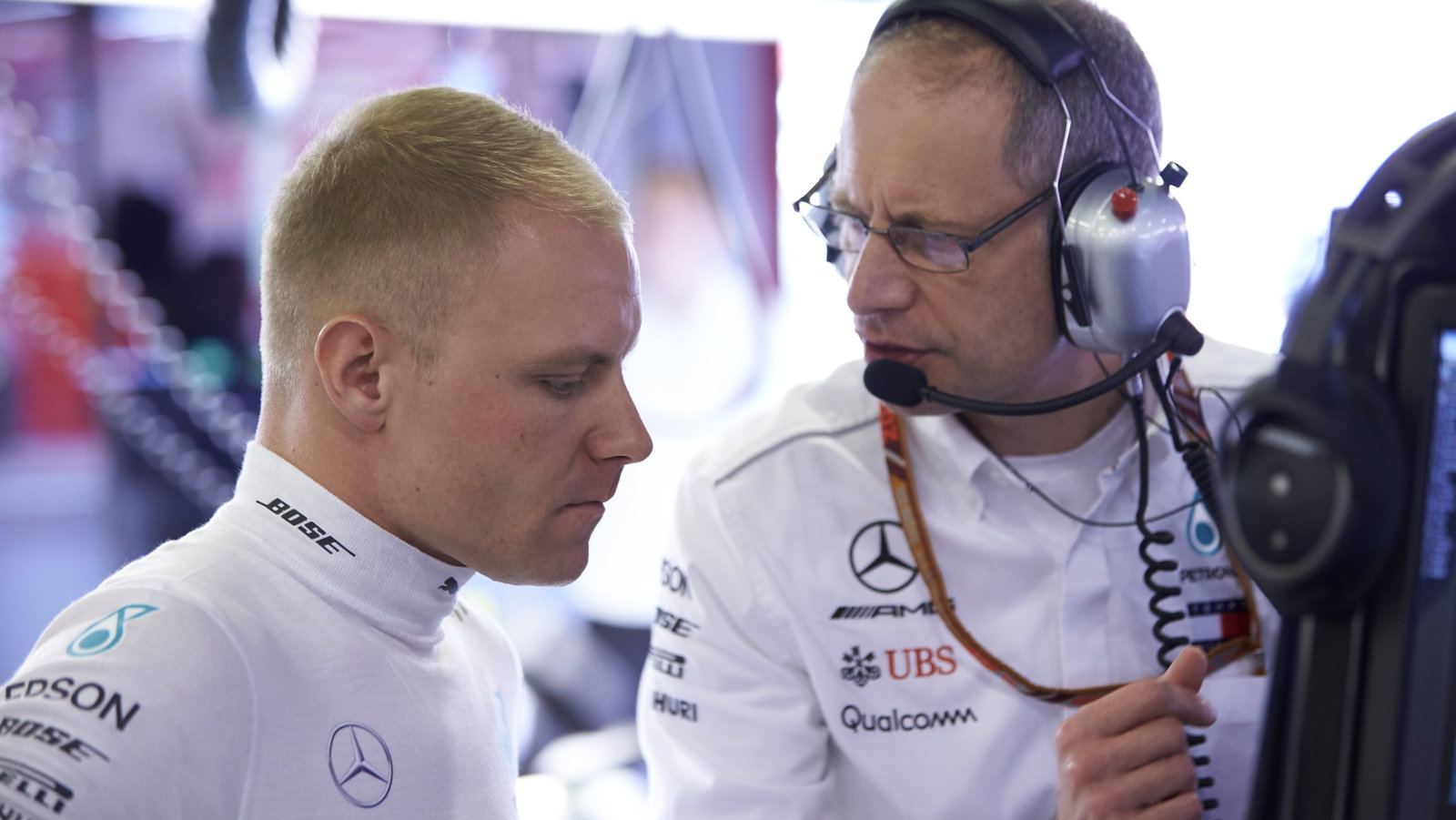 Lomba balap F1 Bottas akan bergabung dengan program Formula E.